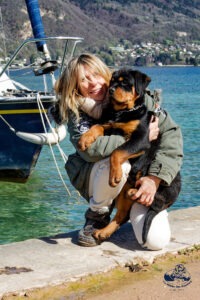 Uruz de la Vallée des glaciers 3 mois et demi